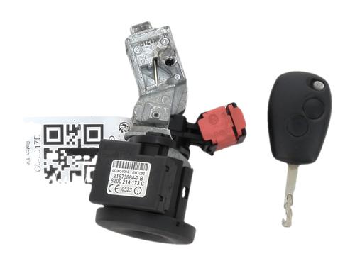 Used Ignition barrel Ignition barrel RENAULT MODUS / GRAND MODUS (F/JP0_) 1.5 dCi (FP0E, JP0E) (65 hp) 36373698 36373698