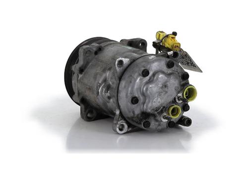 AC compressor PEUGEOT 607 (9D, 9U) 2.2 HDi | BP30118345M34 