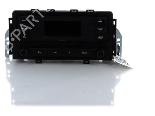 Bilradio HYUNDAI i10 III (AC3, AI3) 1.0 MPi (67 hp) 21114059