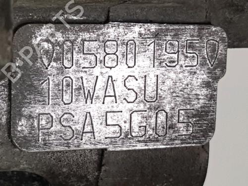 Engine PEUGEOT 308 II (LB_, LP_, LW_, LH_, L3_) 1.6 GTi (L35GNH) | BP31057281M1