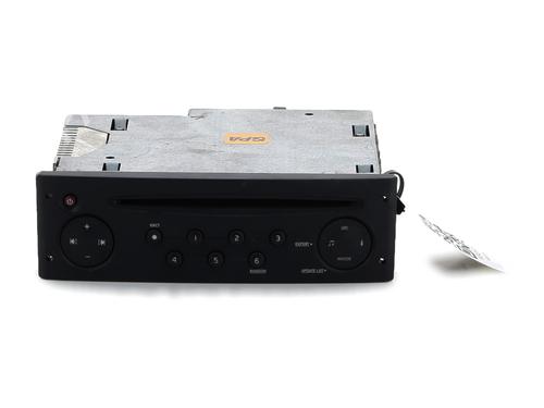 Radio RENAULT CLIO II (BB_, CB_) [1998-2016]  28505059