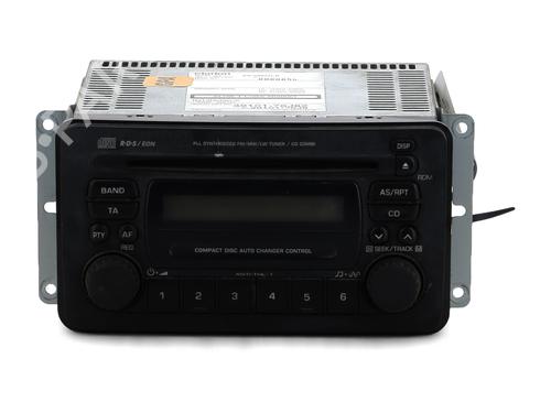 Used Radio SUZUKI JIMNY Closed Off-Road Vehicle (SN) 1.5 DDiS 4x4 (86 hp) 28834981