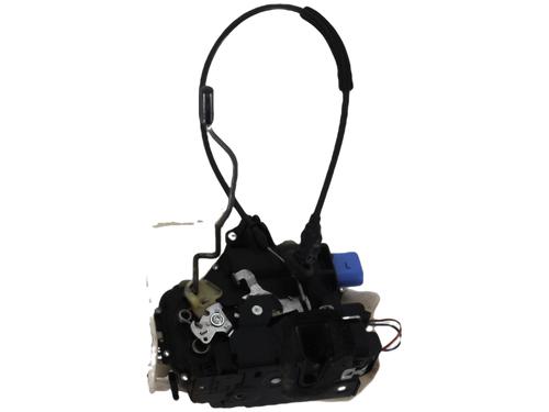 Front left lock VW POLO IV (9N_, 9A_) 1.2 | BP30141113C98