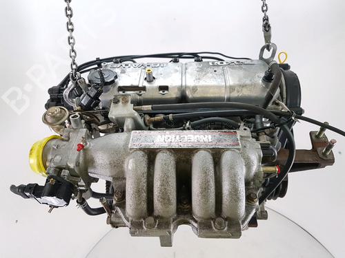 Engine MAZDA 323 F IV (BG) 1.6 16V (BG6S, BG6P) | BP29819579M1 