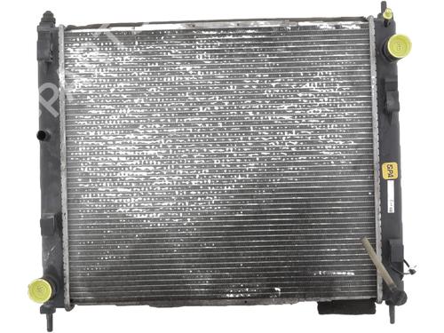 Used Water radiator NISSAN JUKE (F15) 1.5 dCi (110 hp) 30799858