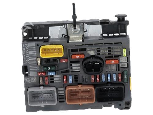 Fuse box PEUGEOT 308 CC (4B_) 1.6 HDi | BP36428581E1 - Image 2