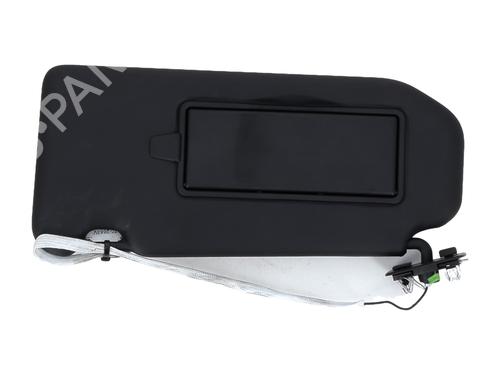 Used Left sun visor PEUGEOT 308 II (LB_, LP_, LW_, LH_, L3_) 1.5 BlueHDi 130 (131 hp) 27921482