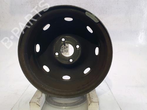 Used Rim CITROËN BERLINGO / BERLINGO FIRST Box Body/MPV (M_) [1996-2011]  30189996