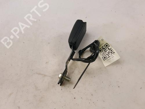 Used Seat buckle MITSUBISHI MIRAGE / SPACE STAR VI Hatchback (A0_A) 1.0 (A05A) (71 hp) 27915981