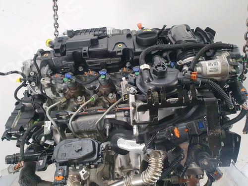Engine PEUGEOT 208 I (CA_, CC_) 1.6 HDi / BlueHDi 75 | BP37751969M1  - Image 5