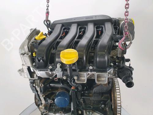 Engine RENAULT CLIO III (BR0/1, CR0/1) 1.6 16V (BR05, BR0B, BR0Y, BR15, BR1J, BR1M, BR1Y, CR0B,... | BP36252143M1 - Image 5