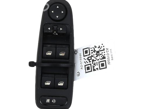 Interrupteur de vitre avant gauche CITROËN C4 Grand Picasso I (UA_) 2.0 HDi 138 (136 hp) 29931627