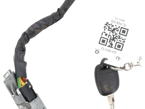 Ignition barrel RENAULT CLIO II (BB_, CB_)  | BP28364982M48 