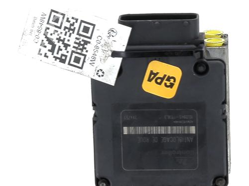 ABS pump PEUGEOT 206 CC (2D) 2.0 S16 | BP25464681M43 