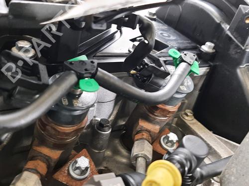 Engine FORD FIESTA VI (CB1, CCN) 1.4 TDCi | BP33300031M1  - Image 9