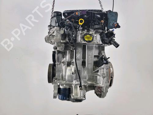Engine PEUGEOT 2008 I (CU_) 1.2 VTi | BP40058455M1 - Image 2
