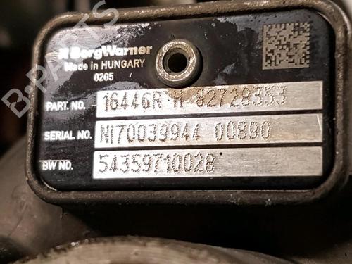 Engine RENAULT CLIO III Grandtour (KR0/1_) 1.5 dCi | BP30524349M1 