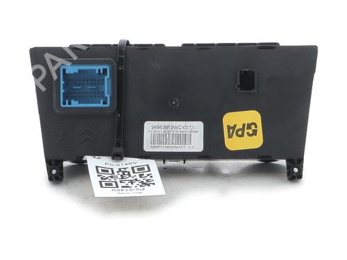Climate control CITROËN C3 Picasso (SH_) | BP33280653I5 - Image 2