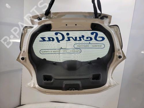 Tailgate PEUGEOT 208 I (CA_, CC_) 1.5 BlueHDI 100 | BP27314043C6 