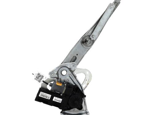 Front left window mechanism RENAULT SCÉNIC III (JZ0/1_) 1.5 dCi | BP24235777C22