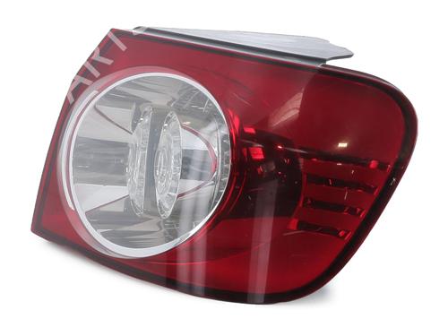Right taillight VW GOLF PLUS V (5M1, 521) 1.4 16V | BP30957685C35