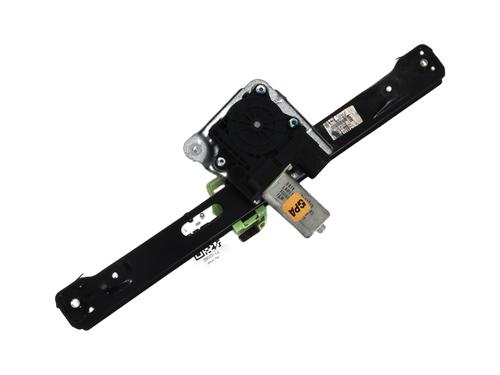 Used Rear left window mechanism BMW 3 Touring (E91) 320 d (177 hp) 27439744