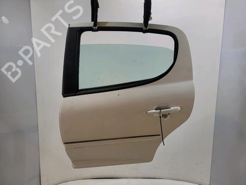Used Left rear door PEUGEOT 207 (WA_, WC_) 1.4 HDi (68 hp) 31123015