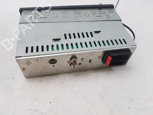 Radio PEUGEOT 206 Hatchback (2A/C) 1.9 D | BP12531529E6 