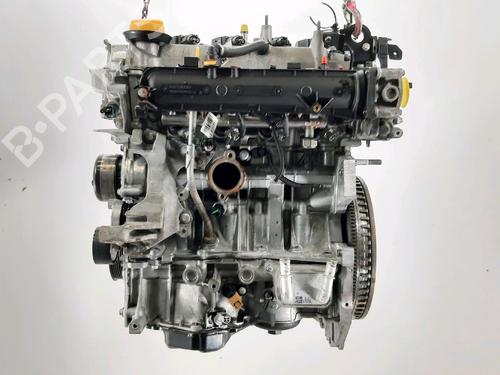Engine RENAULT CAPTUR I (J5_, H5_) 1.2 TCe 120 | BP33446513M1 - Image 2