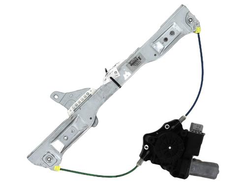 Front right window mechanism OPEL CORSA E (X15) 1.4 Turbo (08, 68) | BP28366379C23