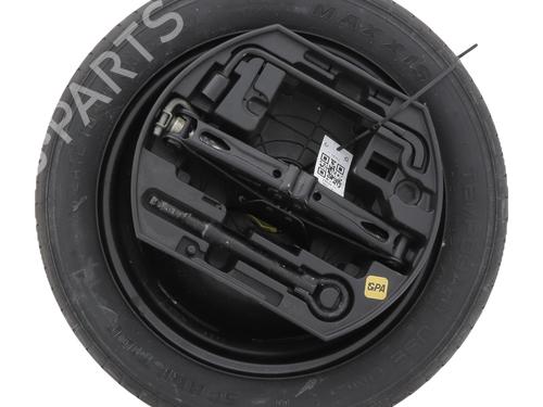 Reservehjul kit Reservehjul kit CITROËN C3 Picasso (SH_) [2008-2026] 33751791 33751791