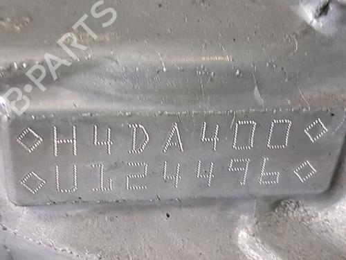 Engine SMART FORTWO Coupe (453) 1.0 (453.342, 453.343) | BP31912826M1