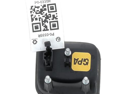 Maniglia del portellone SEAT IBIZA IV (6J5, 6P1) 1.2 TDI | BP30918650C132