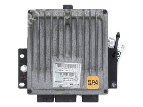 Engine control unit (ECU) RENAULT CLIO II (BB_, CB_) 1.5 dCi (B/C2J) | BP30165434M57