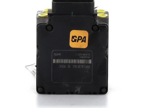 ABS Bremseaggregat PEUGEOT 206 Hatchback (2A/C) 1.6 i | BP30524496M43