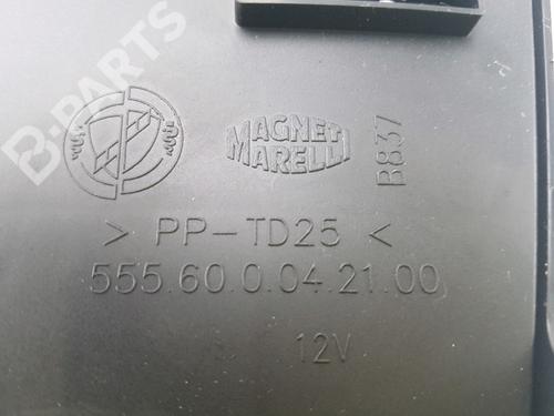 Climate control FIAT BRAVO II (198_) 1.6 D Multijet (198AXH1B) | BP12125955I5 