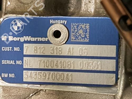 Engine MINI MINI (R56) One D | BP34147225M1  - Image 7