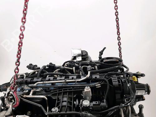 Engine VW GOLF VI (5K1) 1.6 TDI | BP33646132M1 - Image 5