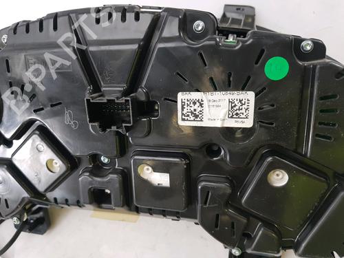 Instrument cluster FORD FIESTA VII (HJ, HF) 1.1 Ti-VCT | BP13673145C47 