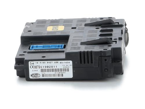 Used Electronic module Electronic module FIAT 500 (312_) 1.2 (312AXA1A) (69 hp) 34111643 34111643