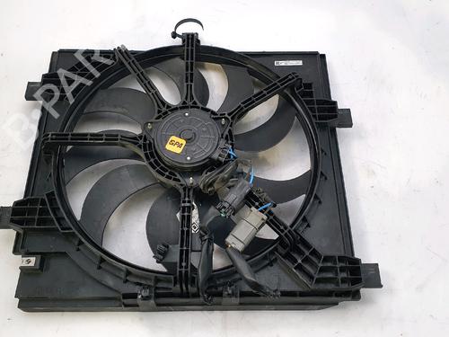 Radiator fan NISSAN JUKE (F15) 1.5 dCi | BP29470958M35 