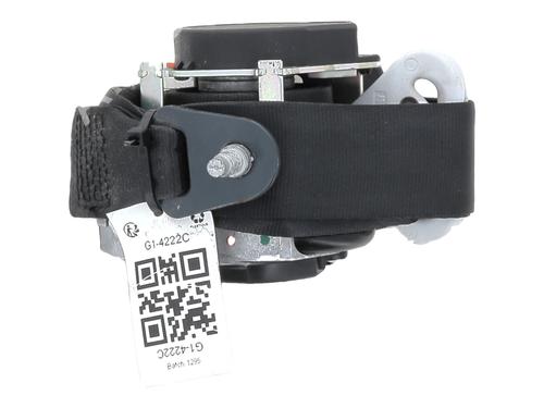 Used Front left seatbelt Front left seatbelt PEUGEOT 208 I (CA_, CC_) 1.2 VTI 82 (82 hp) 32694051 32694051