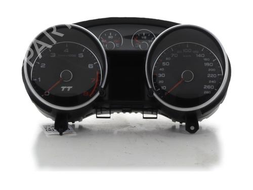 Instrument cluster AUDI TT (8J3) | BP33753844C47 - Image 3