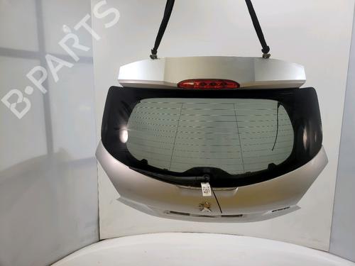 Used Tailgate Tailgate PEUGEOT 208 I (CA_, CC_) 1.4 HDi (68 hp) 40004423 40004423