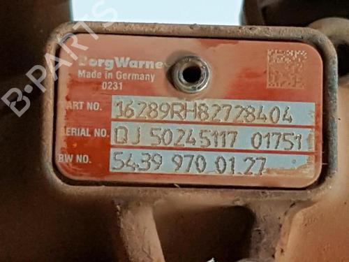 Engine DACIA DUSTER (HS_) 1.5 dCi 4x4 | BP33733156M1  - Image 7