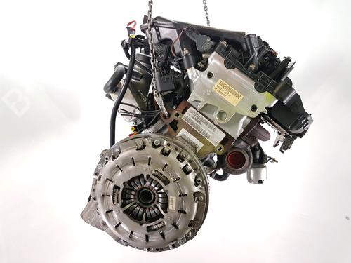 Engine BMW 1 (E87) 118 d | BP29517503M1 