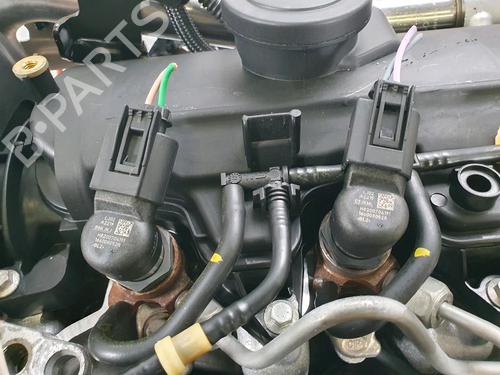 Engine RENAULT SCÉNIC III (JZ0/1_) 1.5 dCi | BP37627326M1 - Image 11