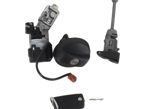 Clé de contact PEUGEOT 207 (WA_, WC_) [2006-2015]  31913445