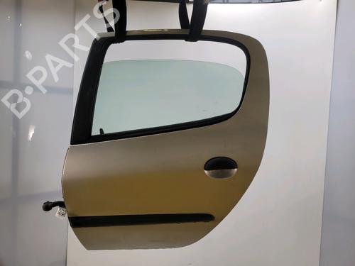 Dør venstre bak PEUGEOT 206 Van 1.4 HDi (68 hp) 30828328