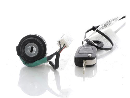 Ignition barrel KIA SOUL I (AM) 1.6 CRDi 128 | BP16743238M48 